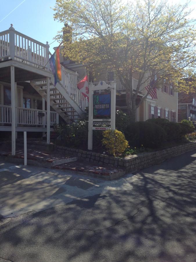 Watership Inn Provincetown Exterior foto