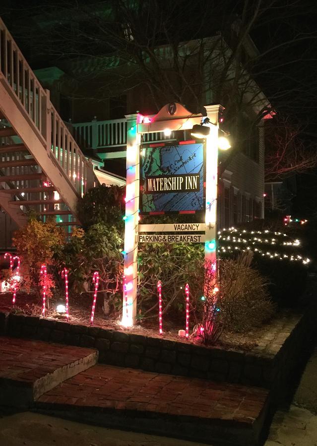 Watership Inn Provincetown Exterior foto