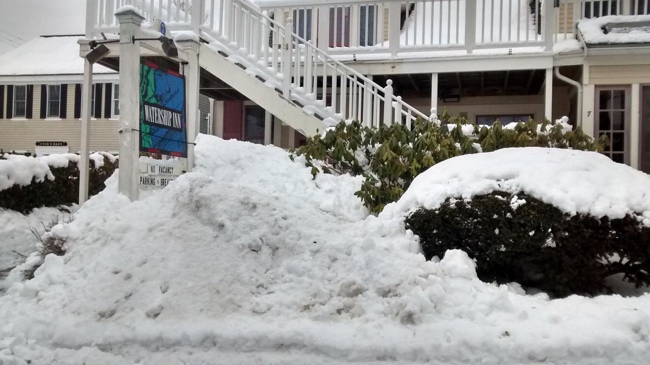 Watership Inn Provincetown Exterior foto